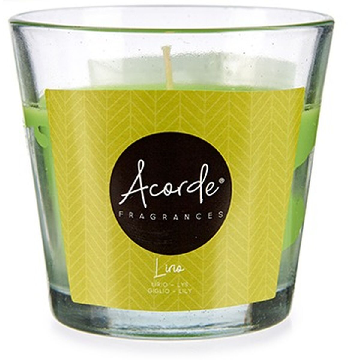 Duftlys Acorde Iris 120 g (12 enheder)